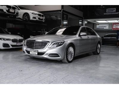 Mercedes-Benz S300 Diesel ปี 2015 ไมล์ 70,000 Km